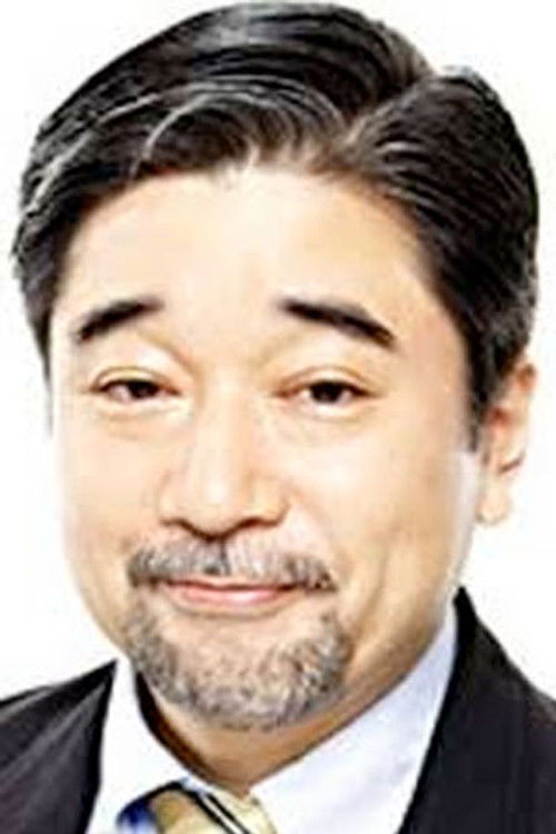 Photo of Mitsuaki Hoshino