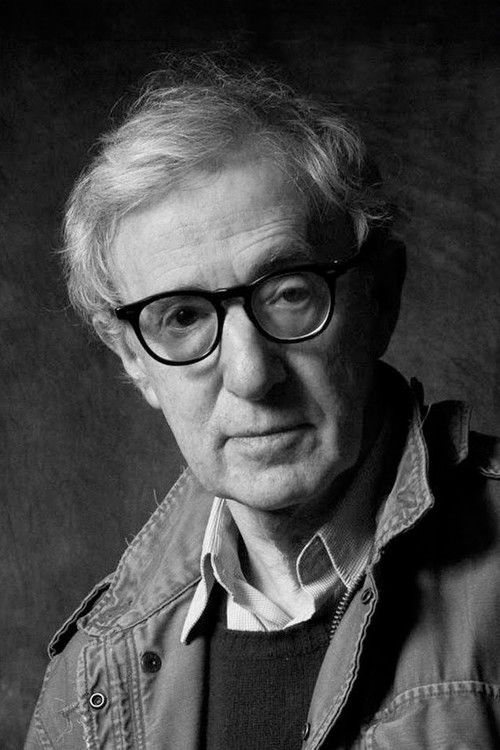 Photo of Woody Allen