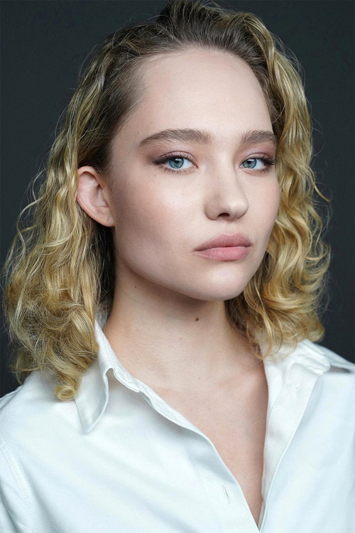 Photo of Alexandra Kiseleva