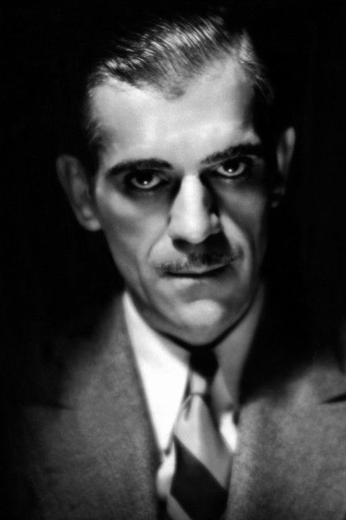 Photo of Boris Karloff
