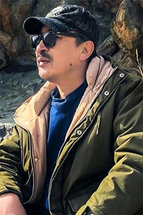 Photo of Abdukerim Abliz