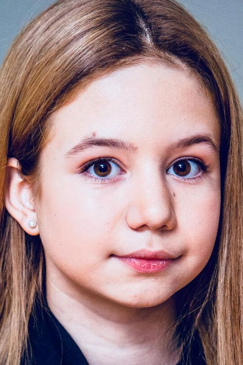 Photo of Luiza-Gabriela Brovina