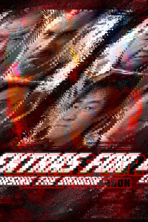 Extras for Chasing The Dragon