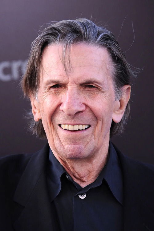 Photo of Leonard Nimoy