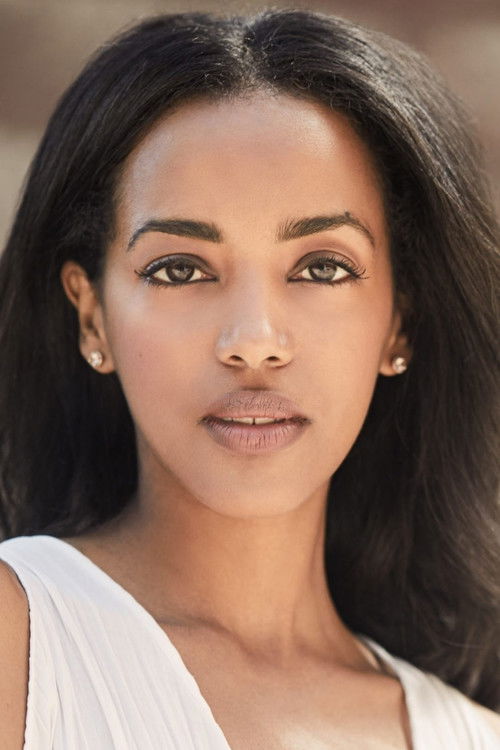 Photo of Getenesh Berhe