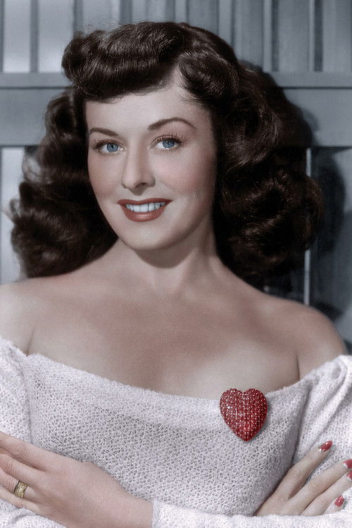 Photo of Paulette Goddard