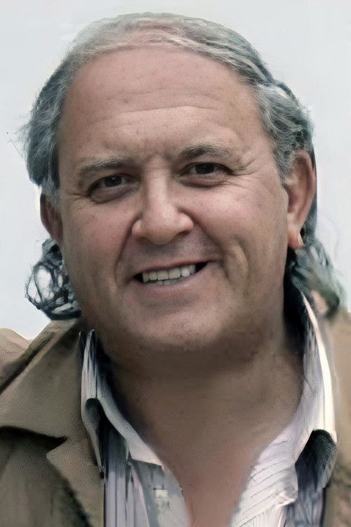 Photo of Cherif Hadjam