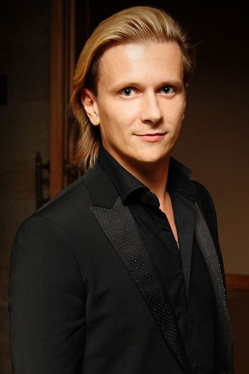 Photo of Gleb Matveichuk