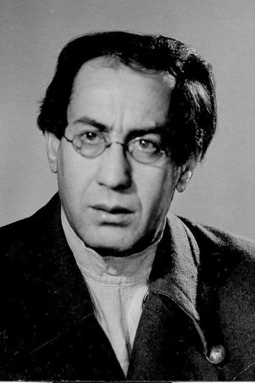 Photo of Yuli Dunsky