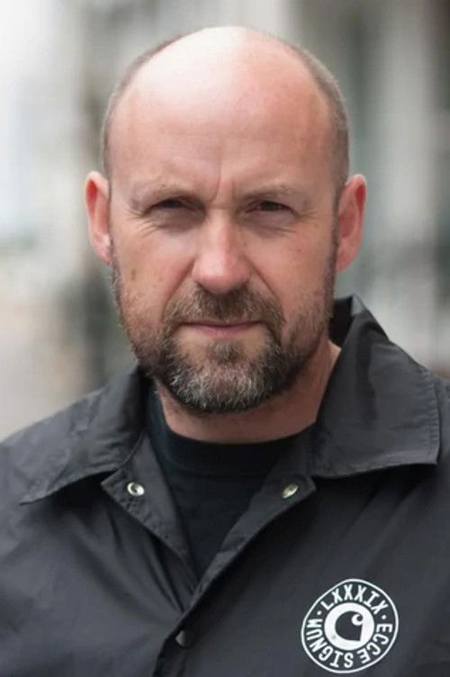 Photo of Andrew Elias