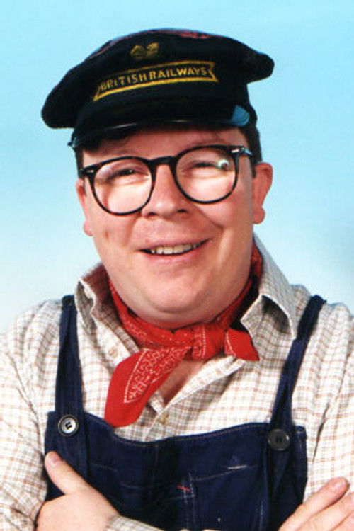 Photo of Perry Benson