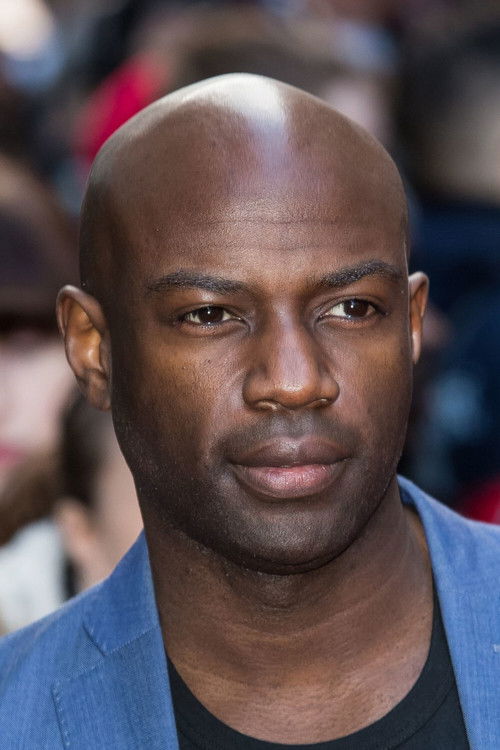 Photo of David Gyasi
