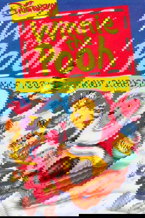 Winnie the Pooh & Christmas Too