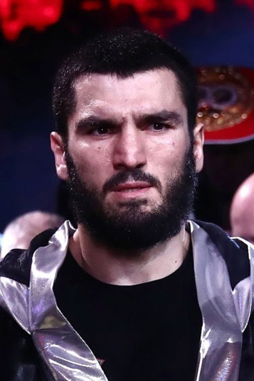 Photo of Artur Beterbiev
