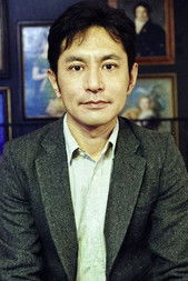 Photo of Goro Miyazaki