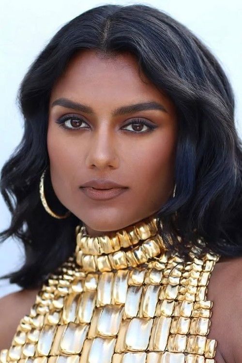 Photo of Simone Ashley