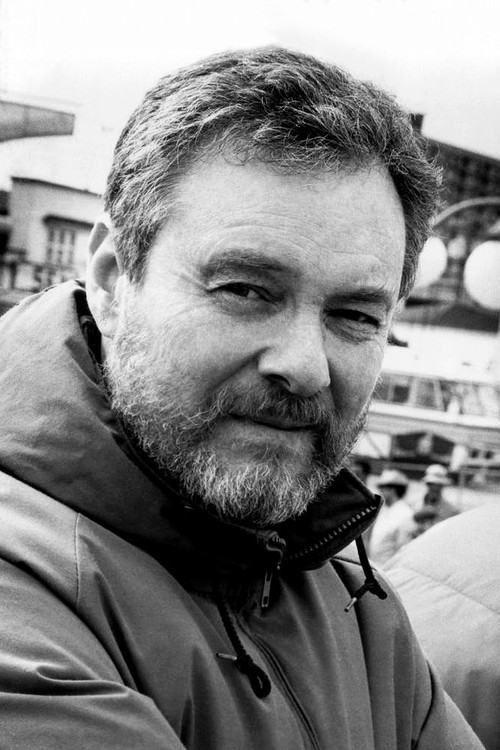 Photo of Alan J. Pakula