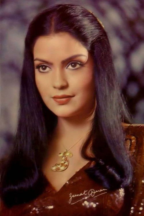 Photo of Zeenat Aman
