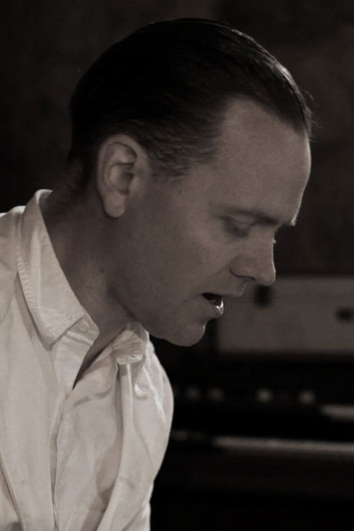 Photo of C.W. Stoneking