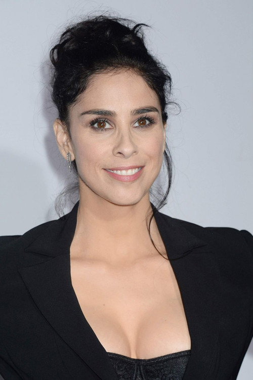 Photo of Sarah Silverman