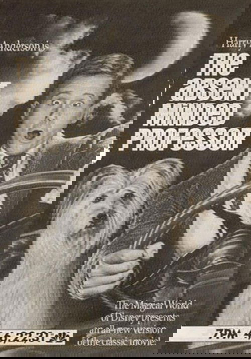 The Absent-Minded Professor