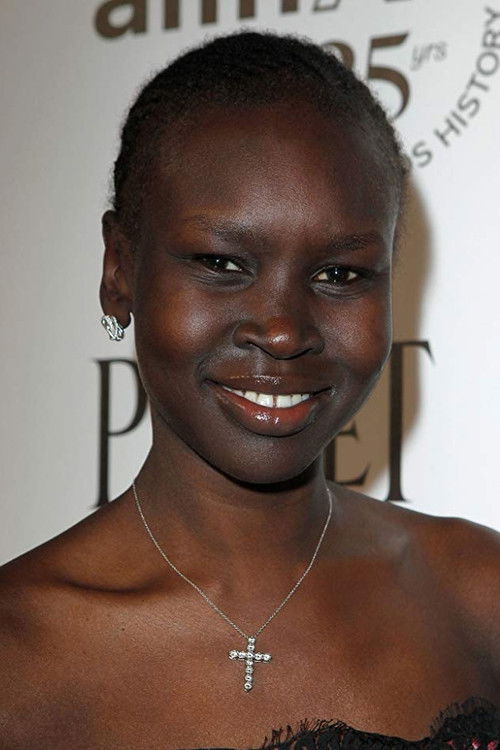 Photo of Alek Wek