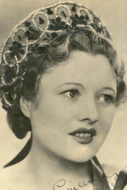 Photo of Betty Warren