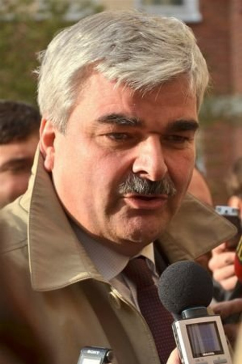 Photo of Håkan Juholt