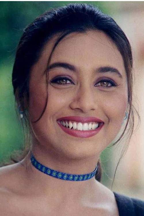 Photo of Rani Mukerji
