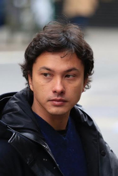 Photo of Nicholas Saputra