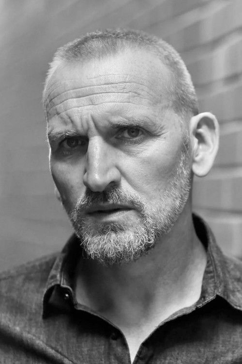 Photo of Christopher Eccleston