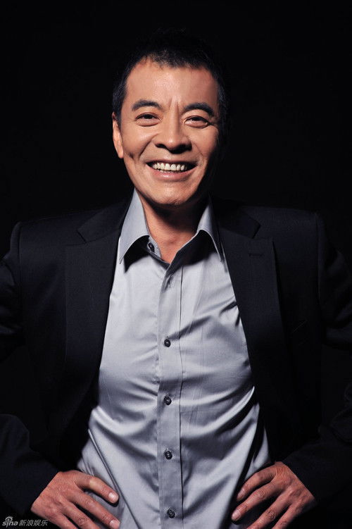 Photo of Liu Wei