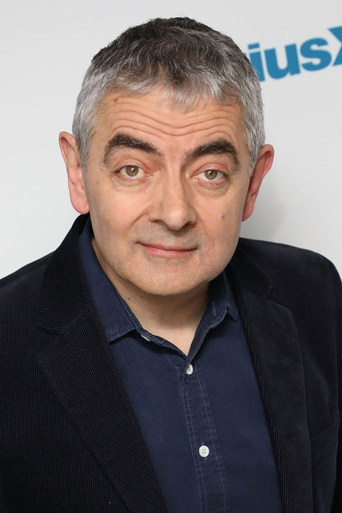 Photo of Rowan Atkinson