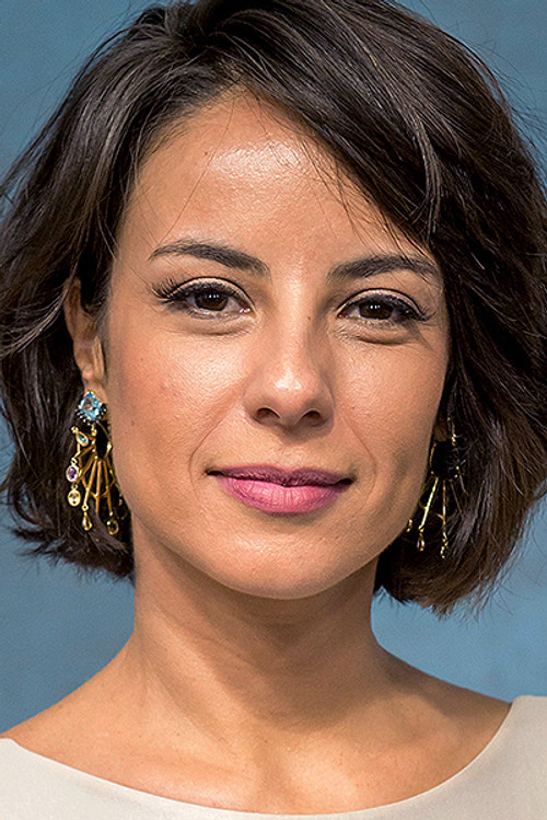 Photo of Andréia Horta