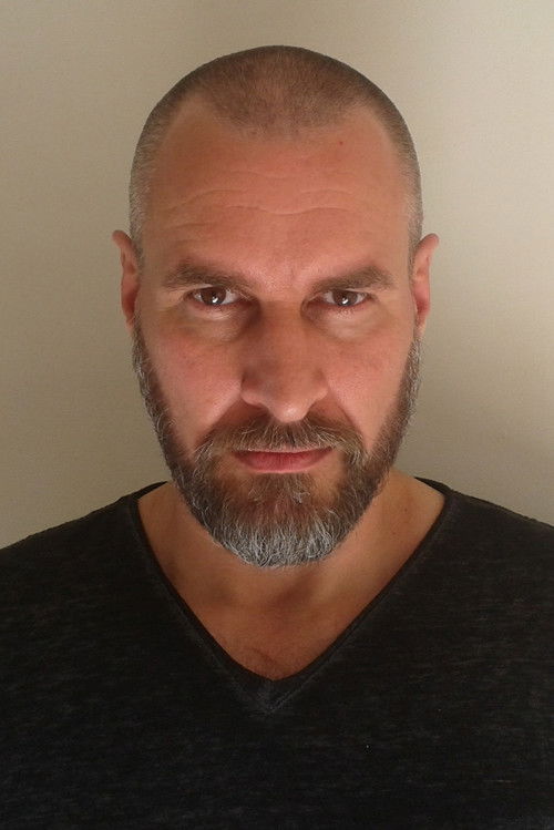 Photo of Stuart Davidson