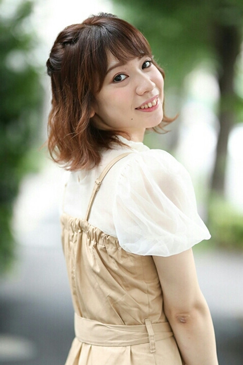 Photo of Haruka Shamoto