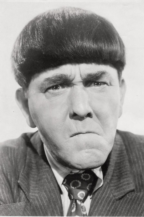 Photo of Moe Howard