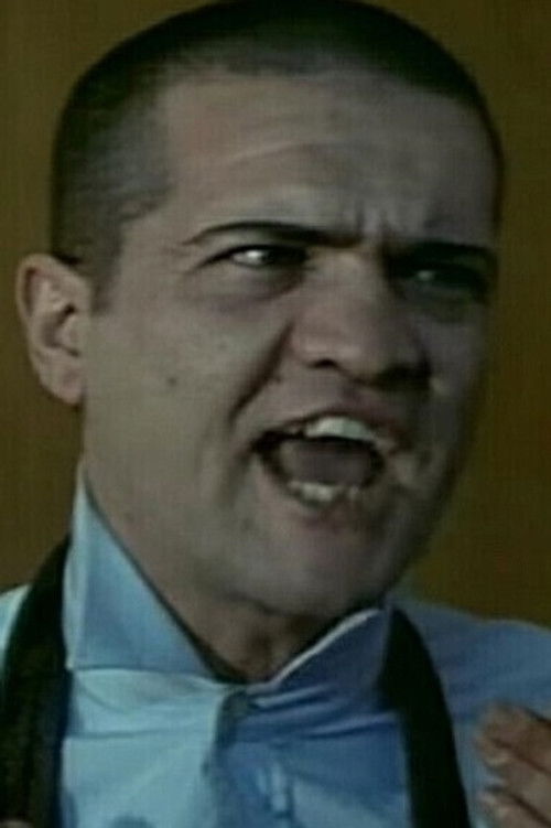 Photo of Emanuel Bevilacqua