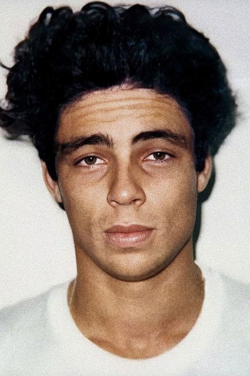Photo of Benicio del Toro