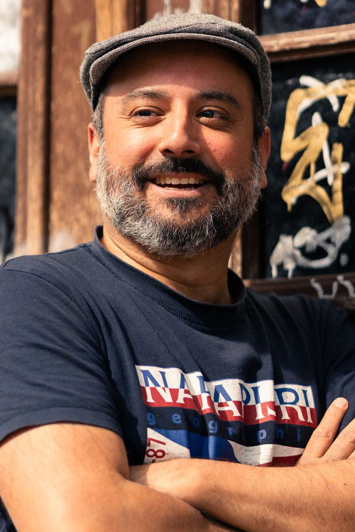 Photo of Manuel Santiago Renken