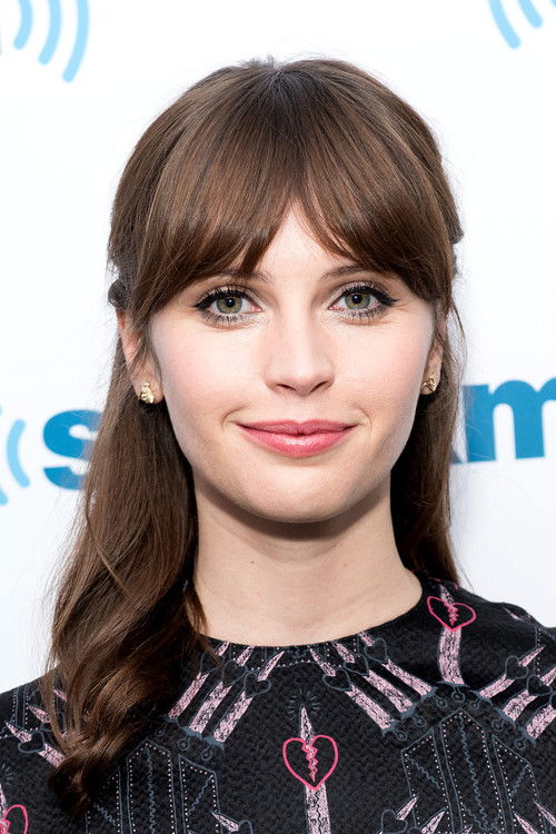 Photo of Felicity Jones