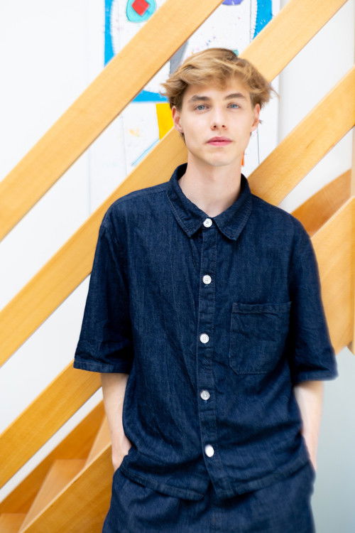 Photo of Jasper De Maeseneer