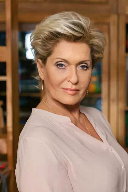 Photo of Ewa Kasprzyk