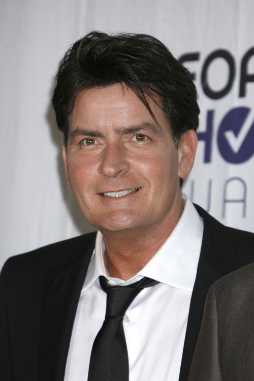 Photo of Charlie Sheen