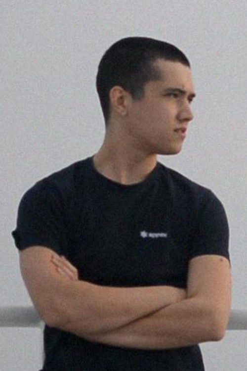 Photo of Samuel Starck Sjøen