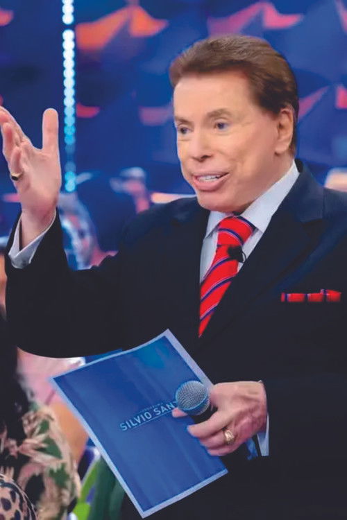 Photo of Silvio Santos