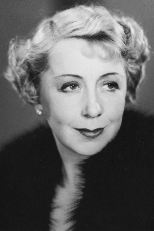 Photo of Elsa Carlsson