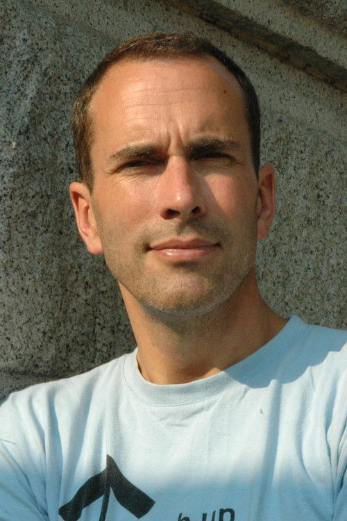 Photo of John Greyson