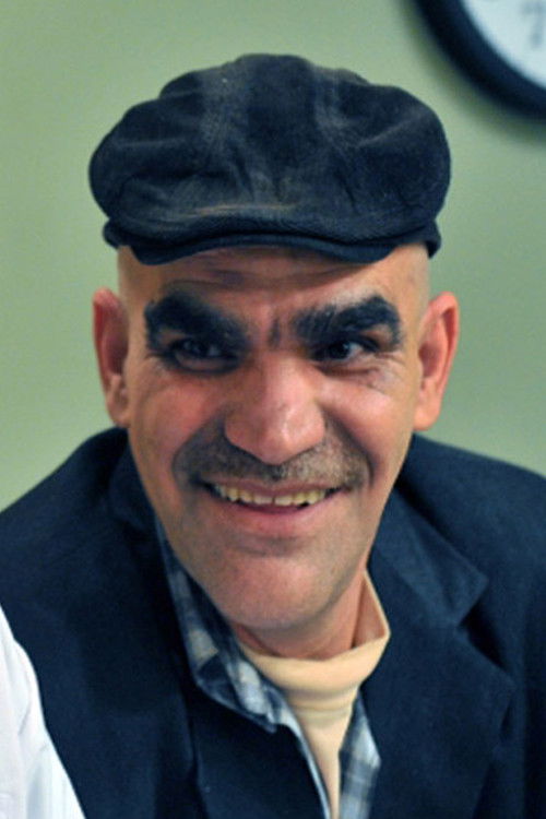 Photo of Asghar Heydari