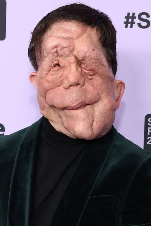 Photo of Adam Pearson
